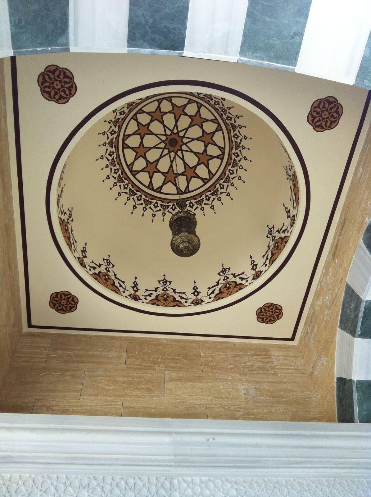 Hacı Hediye Ve Ali Rıza Elçiçek Camii Yapım İşi
