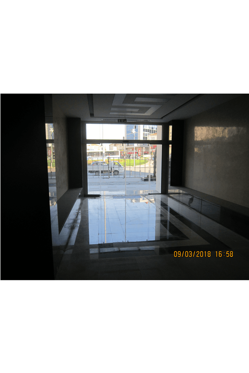 Ümraniye Gap İnşaat Plaza İnşaatı Yapımı(Şirketin Kendi Özkaynakları İle Sahibi Oldukları Arsa Üzerine 11 Katlı Toplamda 14.000 M2 Alana Sahip Plaza İnşaatı)