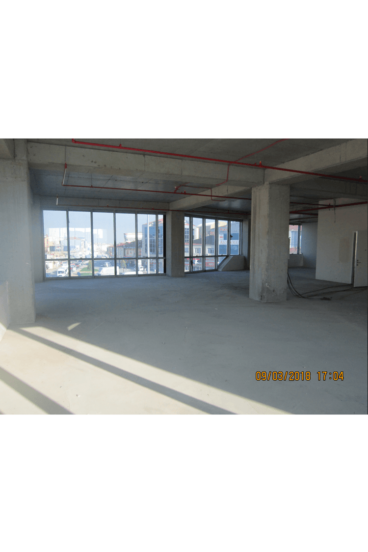 Ümraniye Gap İnşaat Plaza İnşaatı Yapımı(Şirketin Kendi Özkaynakları İle Sahibi Oldukları Arsa Üzerine 11 Katlı Toplamda 14.000 M2 Alana Sahip Plaza İnşaatı)